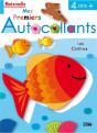 Mes Premiers Autocollants Maternelle Les Chiffres - Preview