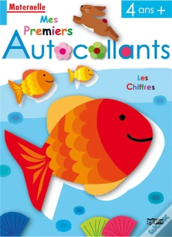 Capa do artigo Mes Premiers Autocollants Maternelle Les Chiffres