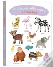Capa do artigo Mes Premiers Bébés Animaux À Toucher