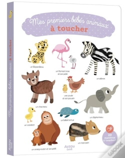 Capa do artigo Mes Premiers Bébés Animaux À Toucher
