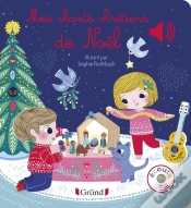 Capa do artigo Mes Premiers Chants Chrétiens De Noël