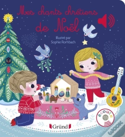 Capa do artigo Mes Premiers Chants Chrétiens De Noël