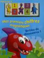Mes Premiers Chiffres Magnétiques ; Drôles De Dinosaures ! - Preview