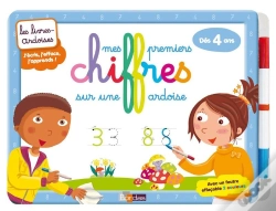 Capa do artigo Mes Premiers Chiffres Sur Une Ardoise