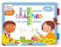 Mes Premiers Chiffres Sur Une Ardoise - Preview