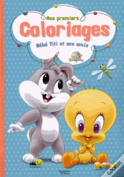 Capa do artigo Mes Premiers Coloriages ; Bébé Titi Et Ses Amis