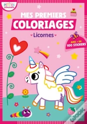 Capa do artigo Mes Premiers Coloriages Licornes