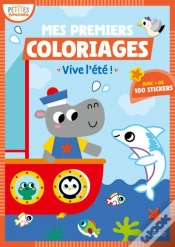 Capa do artigo Mes Premiers Coloriages - Vive L