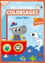 Mes Premiers Coloriages - Vive L'Ete ! - Preview