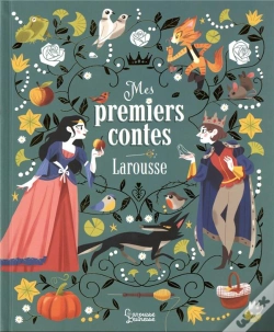 Capa do artigo Mes Premiers Contes Larousse