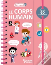 Capa do artigo Mes Premiers Dis-Moi : Le Corps Humain
