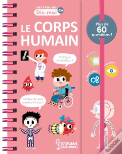 Capa do artigo Mes Premiers Dis-Moi : Le Corps Humain