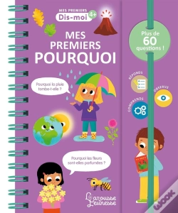 Capa do artigo Mes Premiers Dis-Moi : Mes Premiers Pourquoi