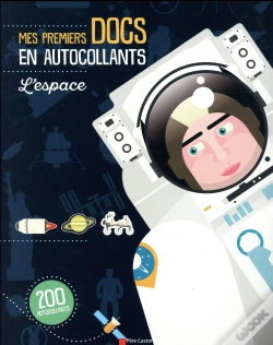 Capa do artigo Mes Premiers Docs En Autocollants - L'Espace