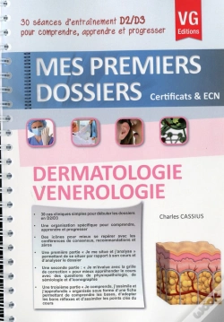 Capa do artigo Mes Premiers Dossiers Dermatologie