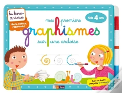 Capa do artigo Mes Premiers Graphismes Sur Une Ardoise
