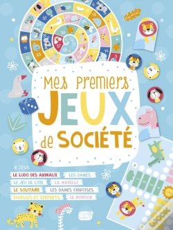 Capa do artigo Mes Premiers Jeux De Société : Animaux