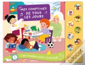 Capa do artigo Mes Premiers Livres À Écouter : Mes Comptines De Tous Les Jours