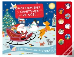 Capa do artigo Mes Premiers Livres À Écouter : Mes Premières Comptines De Noël
