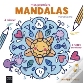 Mes Premiers Mandalas