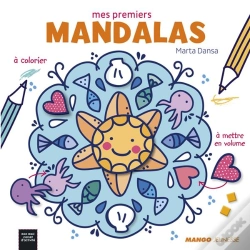 Capa do artigo Mes Premiers Mandalas