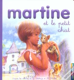 Capa do artigo Mes Premiers Martine
