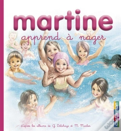 Capa do artigo Mes Premiers Martine T.16; Martine Apprend À Nager