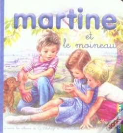 Capa do artigo Mes Premiers Martine T.22; Martine Et Le Moineau