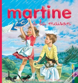 Capa do artigo Mes Premiers Martine T.27; À La Maison