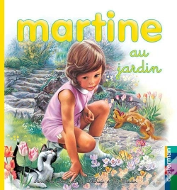 Capa do artigo Mes Premiers Martine T.28; Au Jardin