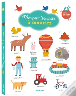 Capa do artigo Mes Premiers Mots A Ecouter