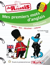 Mes Premiers Mots Anglais