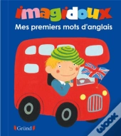 Mes Premiers Mots D'Anglais