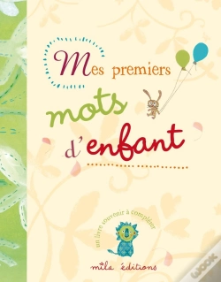 Capa do artigo Mes Premiers Mots D'Enfant