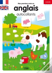 Capa do artigo Mes Premiers Mots En Anglais Autocollants ; La Vache