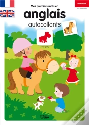 Capa do artigo Mes Premiers Mots En Anglais Autocollants ; Le Poney