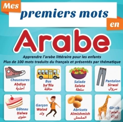 Capa do artigo Mes Premiers Mots En Arabe