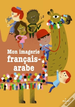 Capa do artigo Mes Premiers Mots Français-Arabe