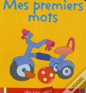 Mes Premiers Mots ; Mini Livre-Volets