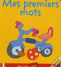 Capa do artigo Mes Premiers Mots ; Mini Livre-Volets