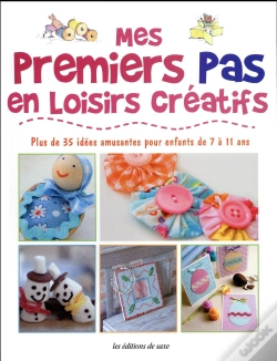 Capa do artigo Mes Premiers Pas En Loisirs Creatifs