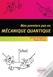Capa do artigo Mes Premiers Pas En Mécanique Quantique