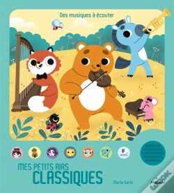 Capa do artigo Mes Premiers Petits Classiques