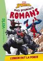 Mes Premiers Romans Spider-Man Tome 5 : L'Union Fait La Force - Preview