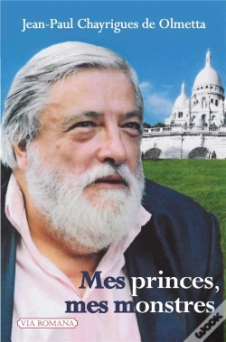Capa do artigo Mes Princes, Mes Monstres