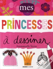 Capa do artigo Mes Princesses À Dessiner