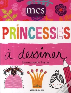 Capa do artigo Mes Princesses À Dessiner