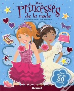 Capa do artigo Mes Princesses De La Mode