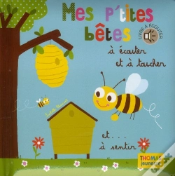 Capa do artigo Mes P'Tites Betes A Ecouter Et A Toucher