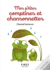 Mes P'Tites Comptines Et Chansonnettes